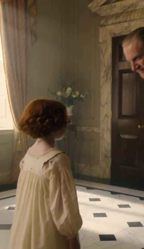 The Orphanage Director Mocked the Crippled Girl—Until the Billionaire Saw Her Birthmark