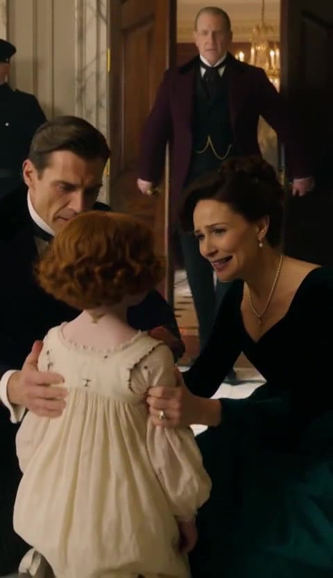 The Orphanage Director Mocked the Crippled Girl—Until the Billionaire Saw Her Birthmark