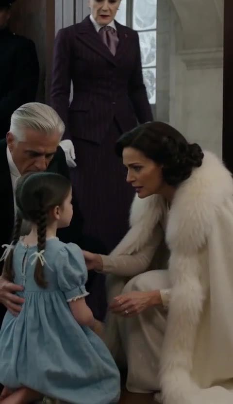 The Orphanage Director Shoved Her Away, But the Billionaire’s Locket Revealed the Truth