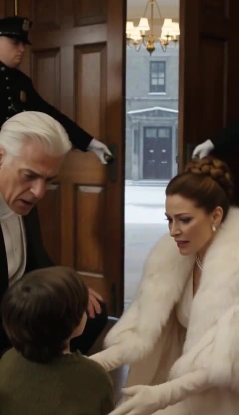 The Orphanage Director's Cruelty Unleashed a Billionaire's Long-Lost Heir