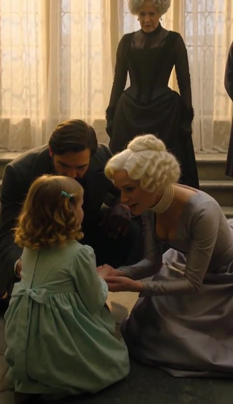 The Moment the Orphanage Matron Saw the Birthmark, Her Cruel Smile Died — She Had No Idea the Child Was a Thorne Heiress
