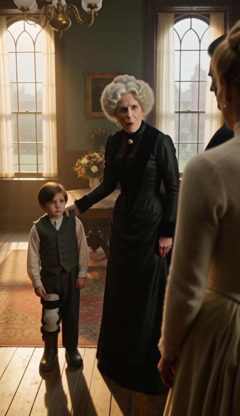 The Orphanage Matron's Cruel Words Unlocked a Billionaire's Hidden Past
