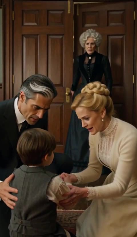 The Orphanage Matron's Cruel Words Unlocked a Billionaire's Hidden Past