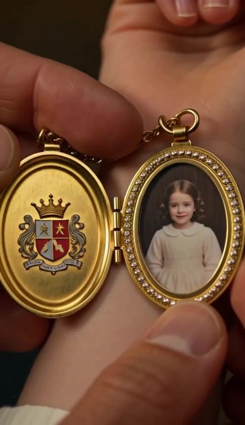 The Orphanage Matron Mocked the Crippled Girl—Until the Billionaire Saw the Birthmark
