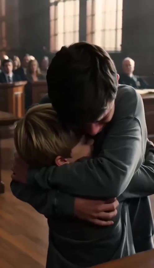 An Orphaned Teen Fights For His Little Brother Until An Aunt's Dark Secret Changes Everything