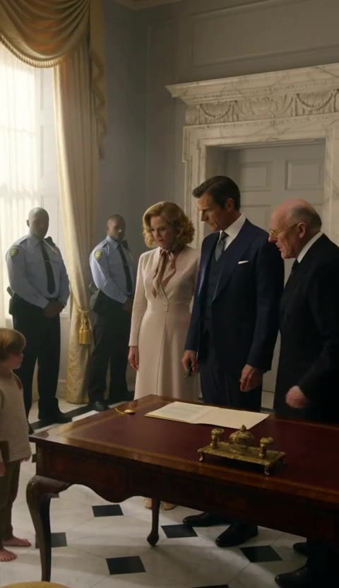 The Orphan’s Birthmark Exposed the Billionaire’s Fake Heir—Then the Real Truth Shattered Them