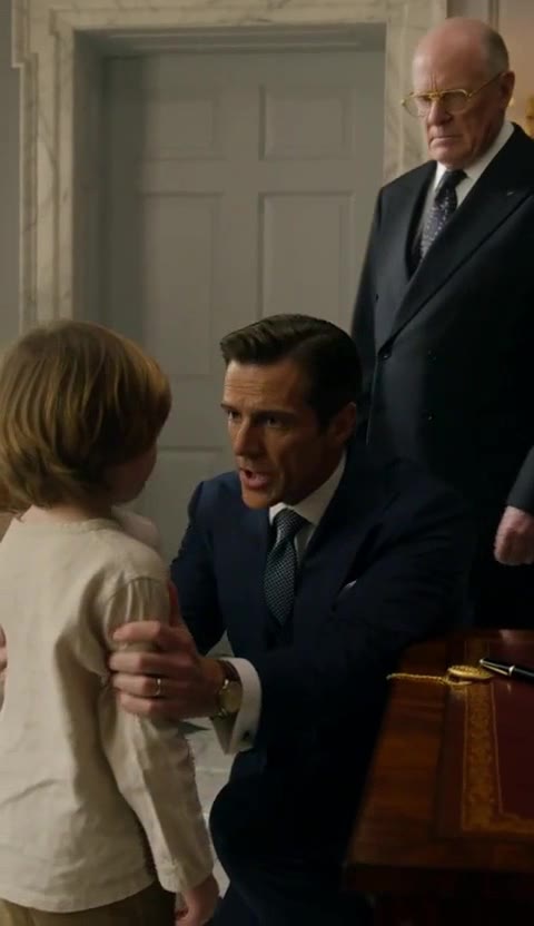 The Orphan’s Birthmark Exposed the Billionaire’s Fake Heir—Then the Real Truth Shattered Them