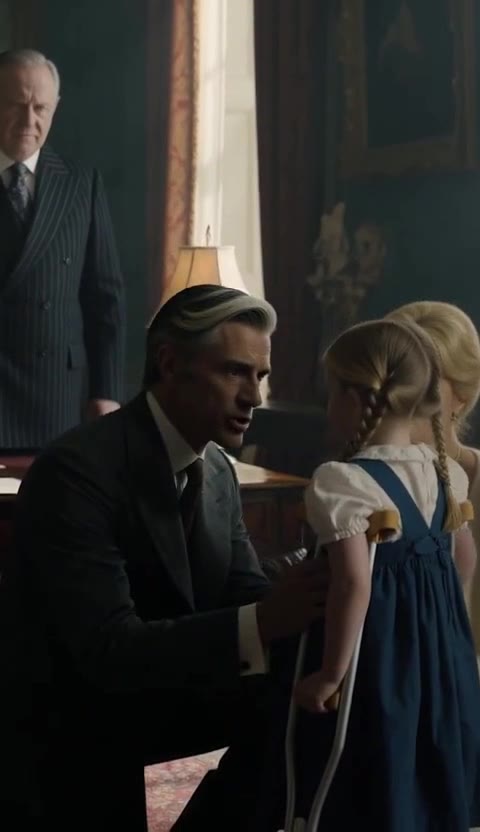 The Orphan's Birthmark Revealed a Secret That Made the Billionaire Tear Up the Contract