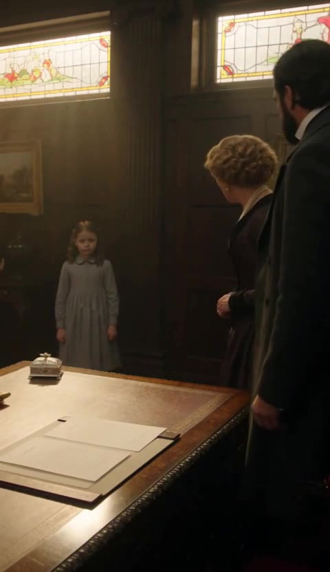 The Orphan's Birthmark Exposed the Trustee's Lie — and the Billionaire's Hidden Heir