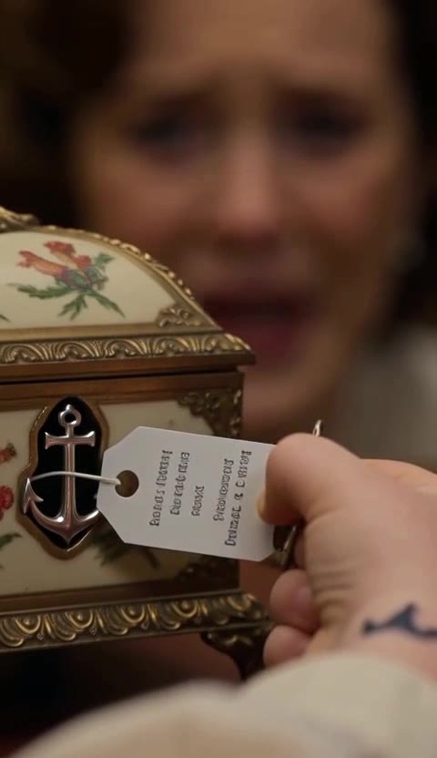The Orphan's Music Box Revealed a Secret That Shattered the Sterling Dynasty