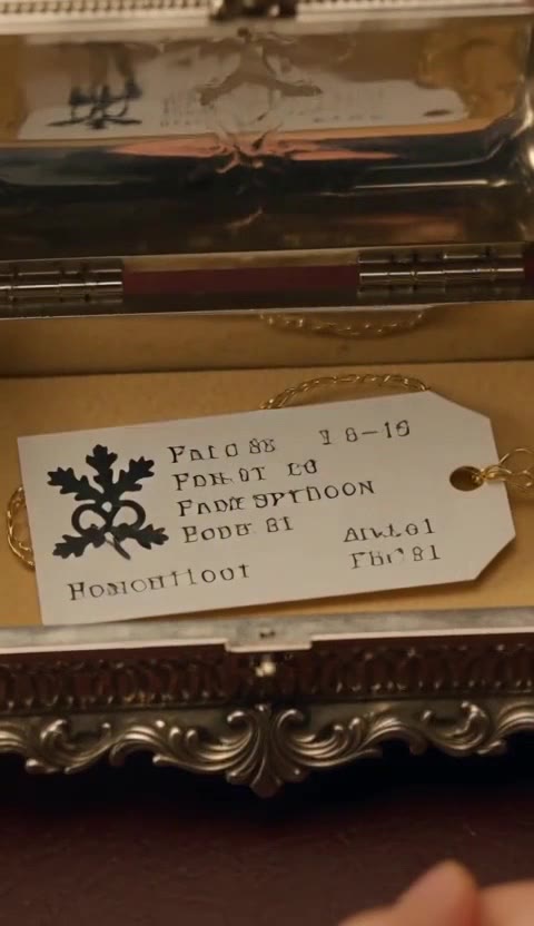 The Orphan's Secret Birthmark Exposed the Adoption Fraud Just in Time