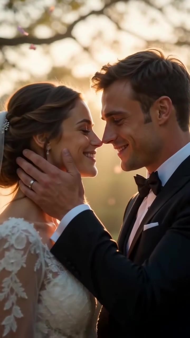 Our Dream Forest Wedding Turned Into a Nightmare When a Black Casket Arrived