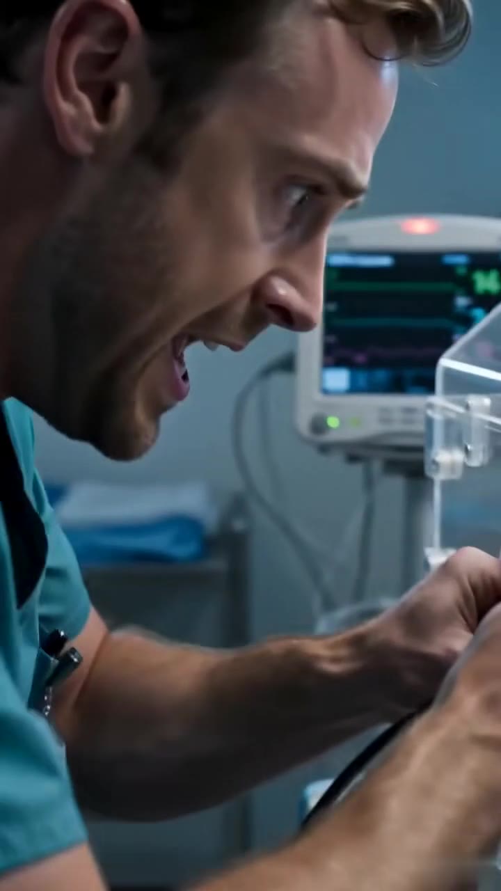 Our Newborn’s Heart Flatlined Until My Ten-Year-Old Son Touched His Chest