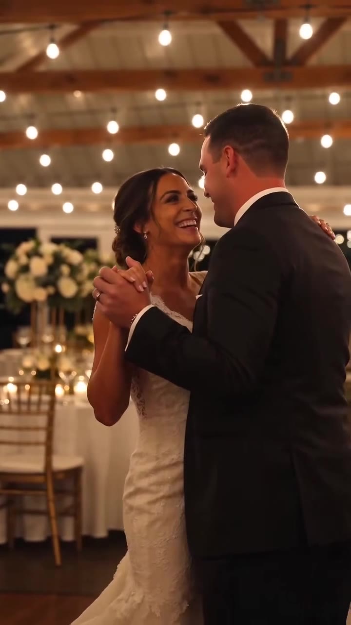 Our Perfect Wedding Dance Shattered When a Dead Brother Walked Through the Door
