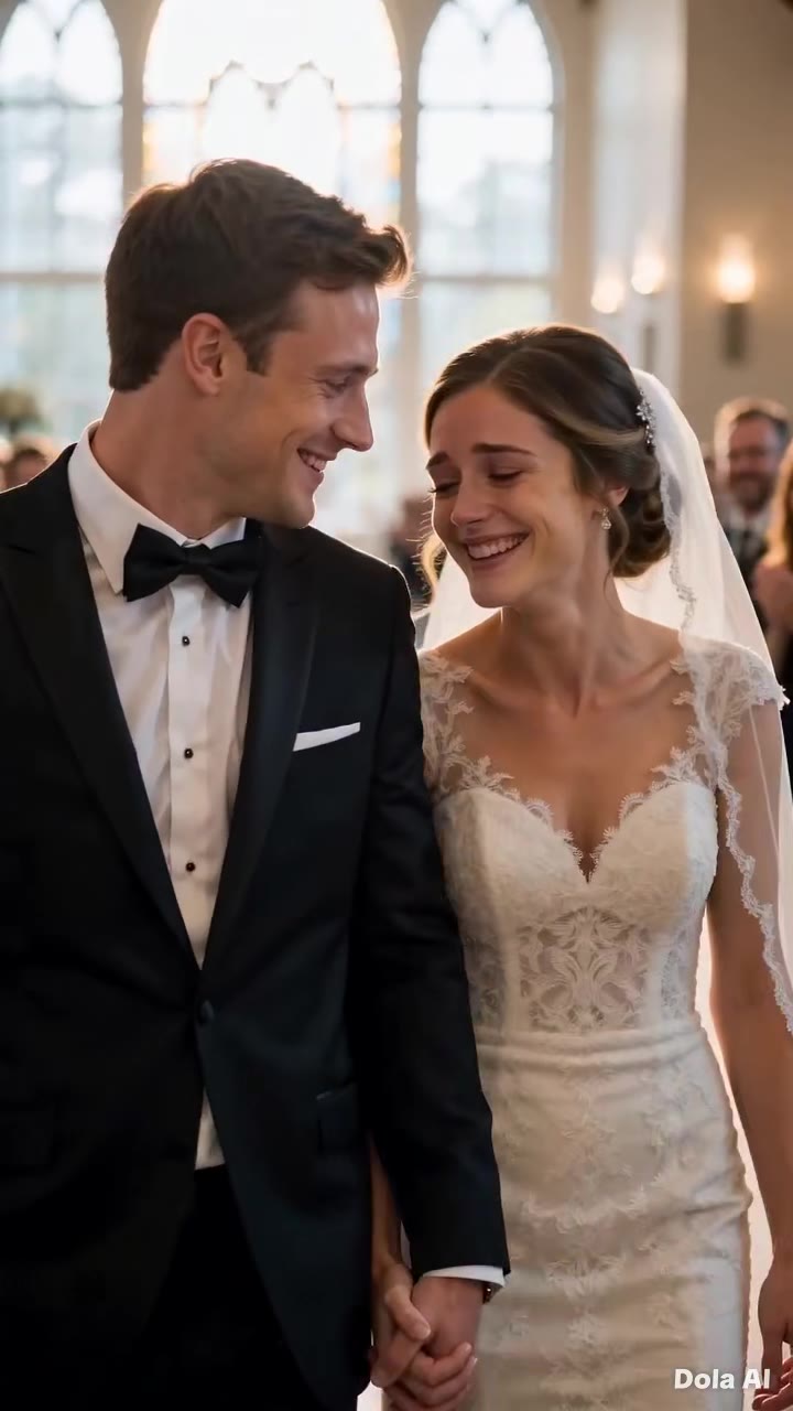 Our Wheelchair Wedding Was Perfect Until My Bitter Ex Crashed It With a Lie