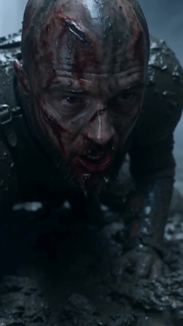 They Mocked the Muddy Outcast Until His Hand Touched the Sacred Hilt