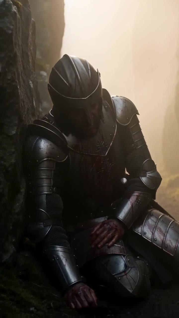 The Outcast Boy Pulled the Ancient Sword, but the Mercenaries Demanded His Life