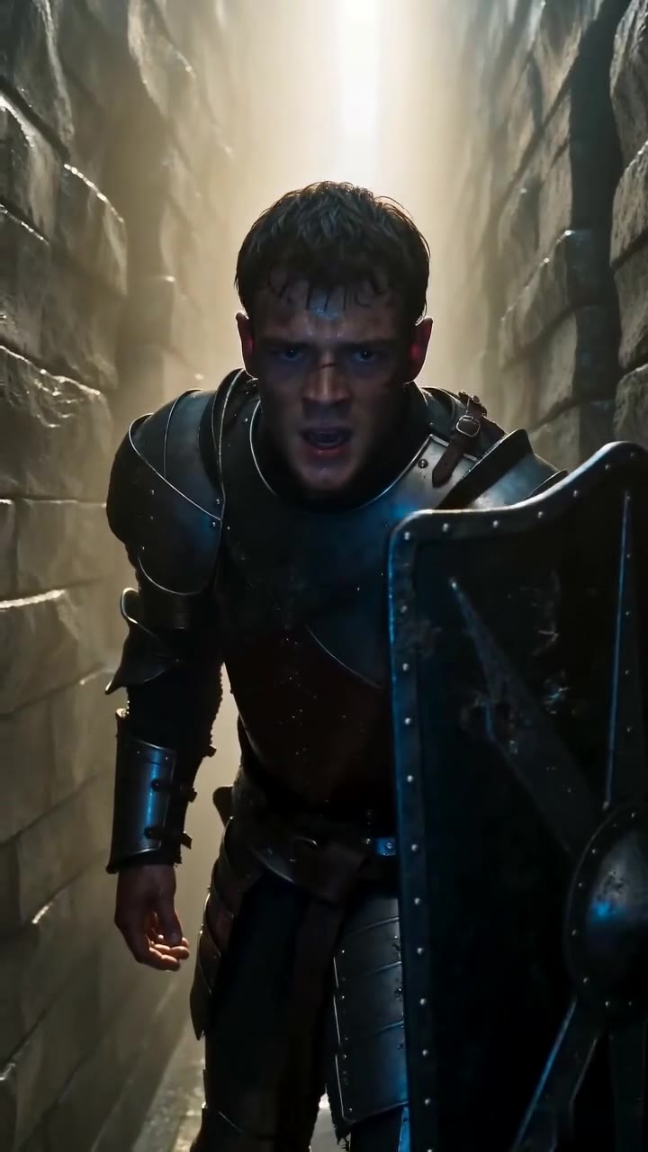 The Outcast Boy Touched the Sacred Hilt and Shattered an Empire's Lie