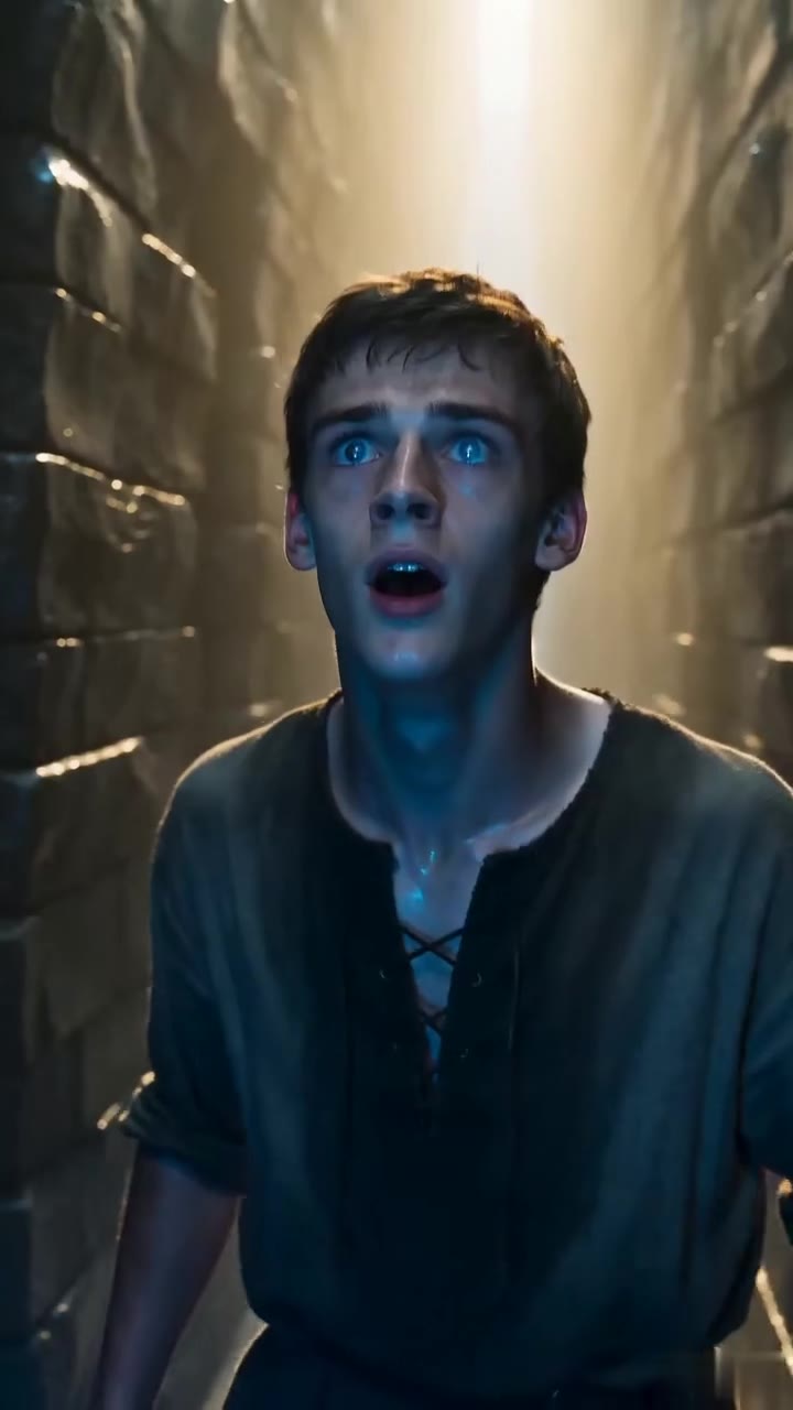 The Outcast Boy Touched the Sacred Hilt and Shattered an Empire's Lie