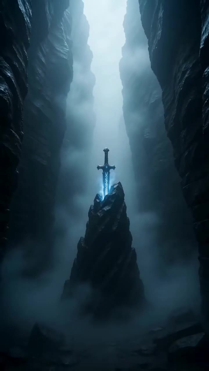 The Outcast Peasant Claimed the Legendary Sword That the King's Strongest Champion Couldn't Budge