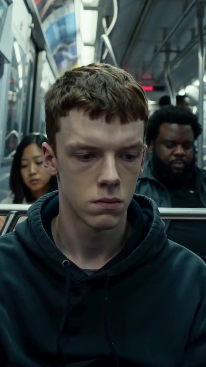 I Overheard My Fiancée and Stepbrother Whispering, So I Followed Them to the Subway