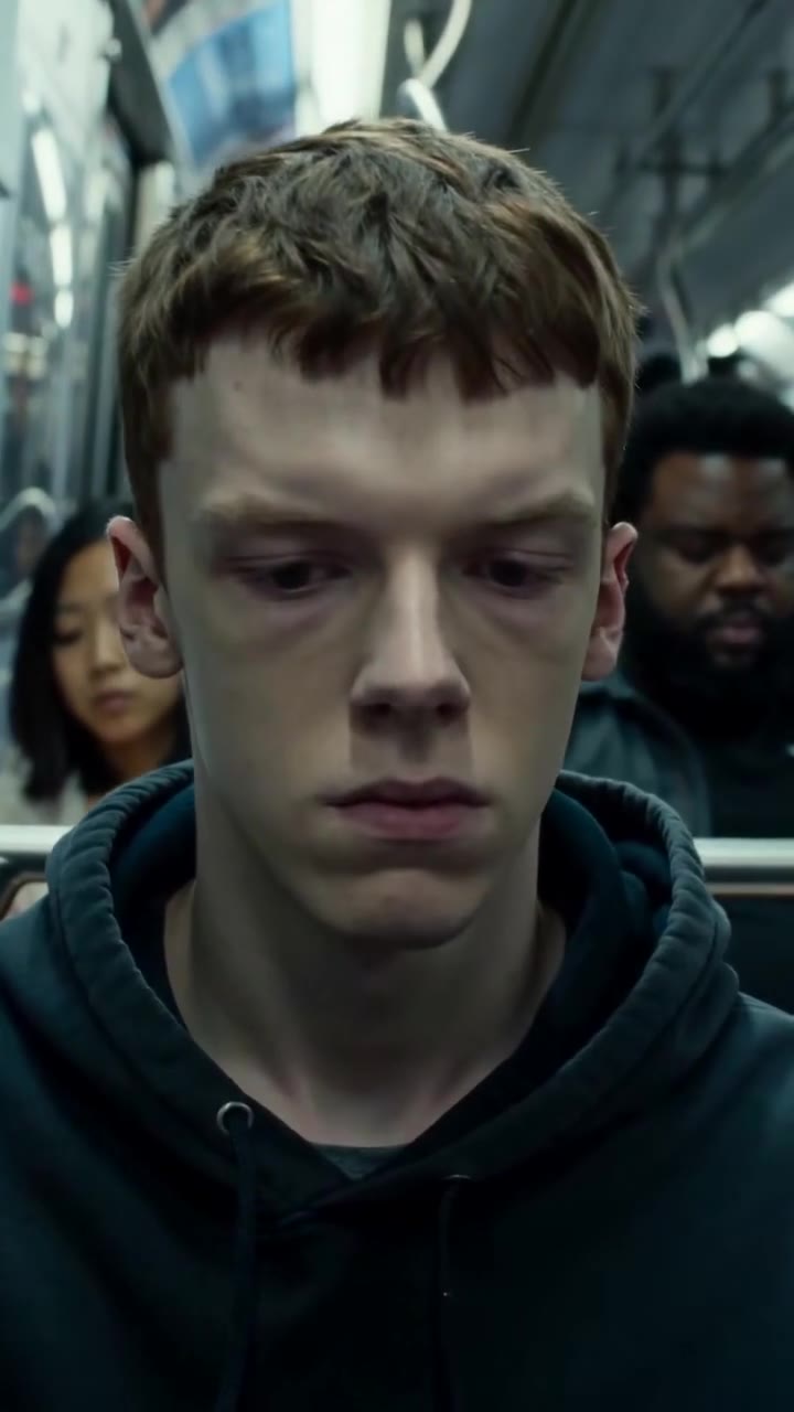 I Overheard My Fiancée and Stepbrother Whispering, So I Followed Them to the Subway