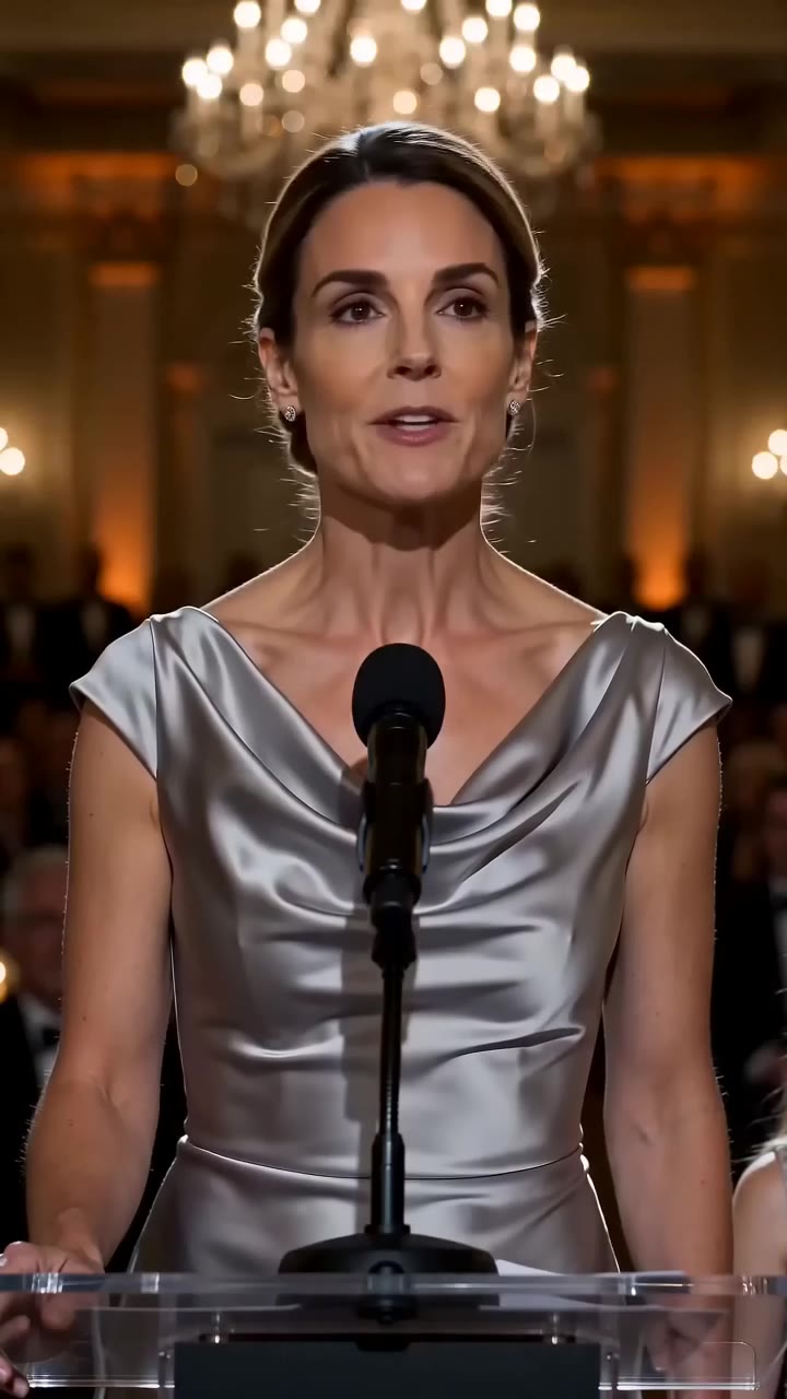 My Parents Banished Me at Fourteen, but My Gala Speech Revealed the Shocking Truth