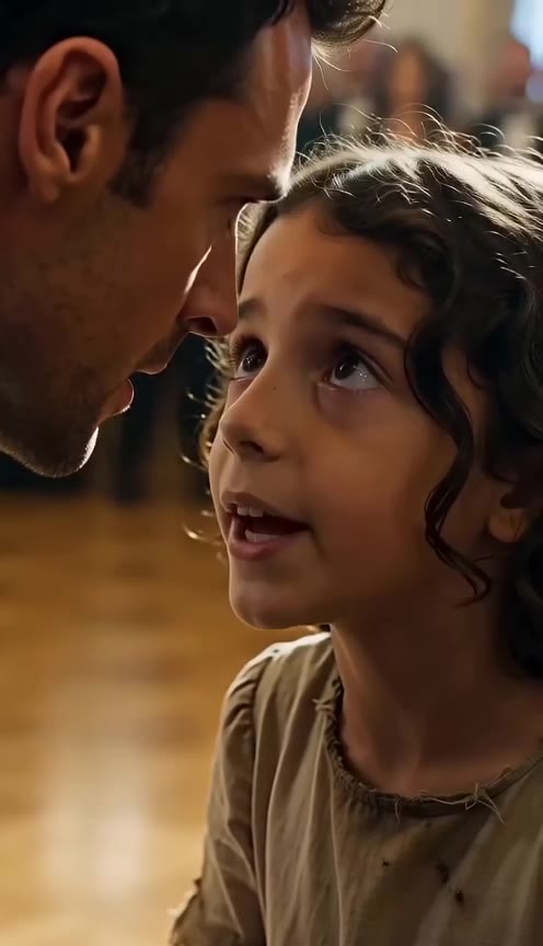 A Penniless Girl Played a Forbidden Song on My Piano, Uncovering a Heartbreaking Secret