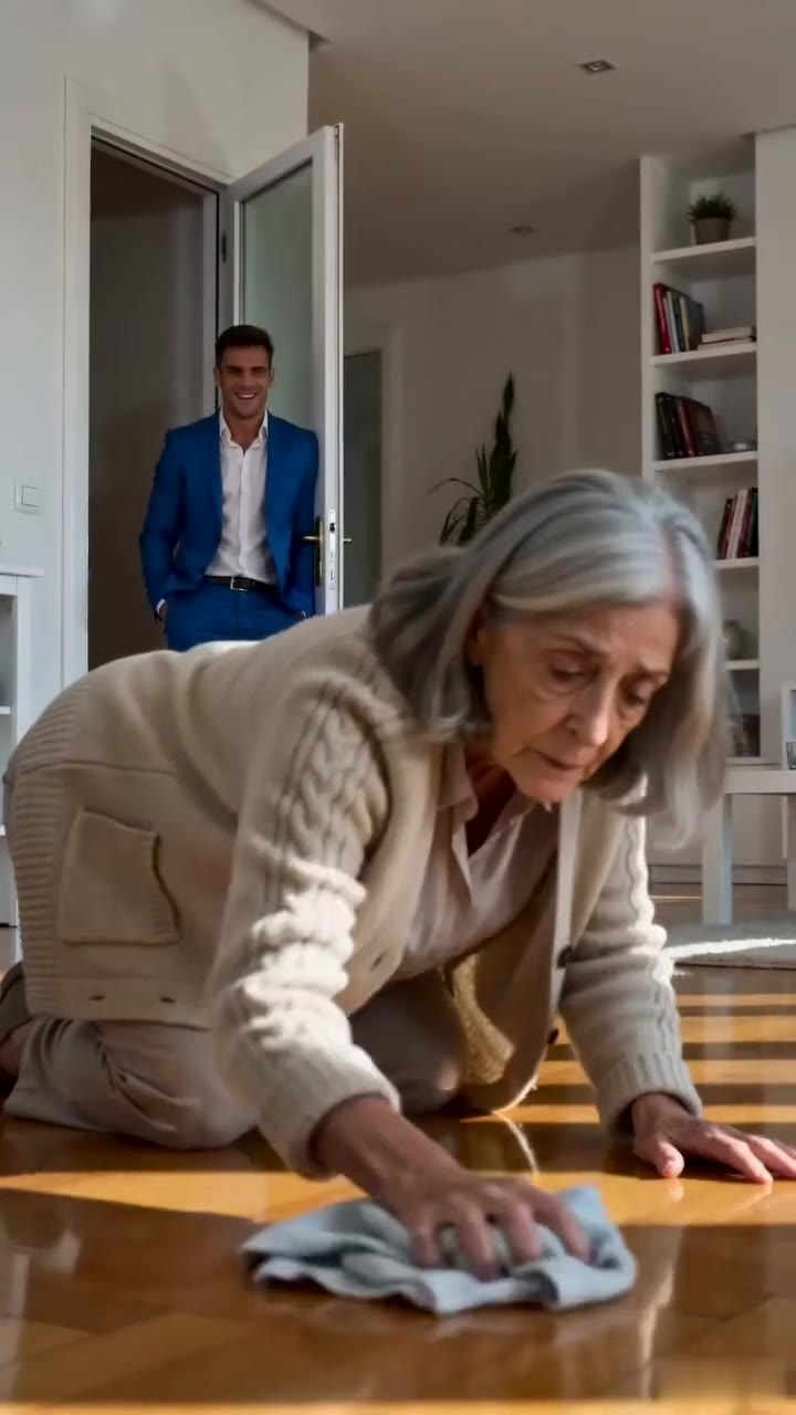 Pensó que podía humillar a mi madre en secreto, pero su castigo fue implacable