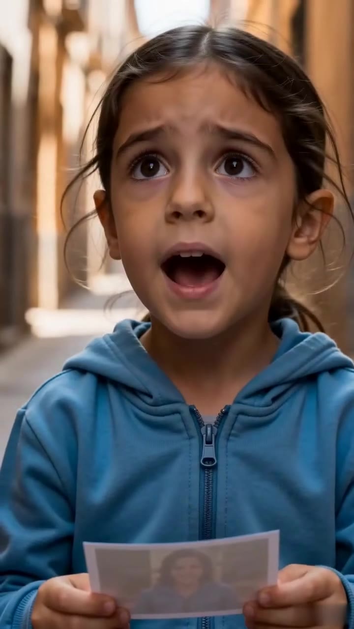 Perdí la foto de mi difunta esposa y una niña me aseguró que está viva