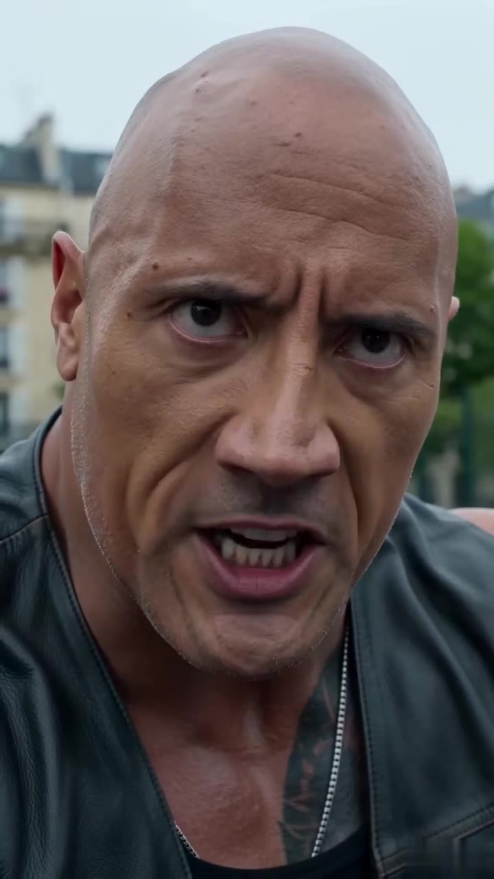 Quand ce père motard a vu sa fille encerclée, son passé a tout changé