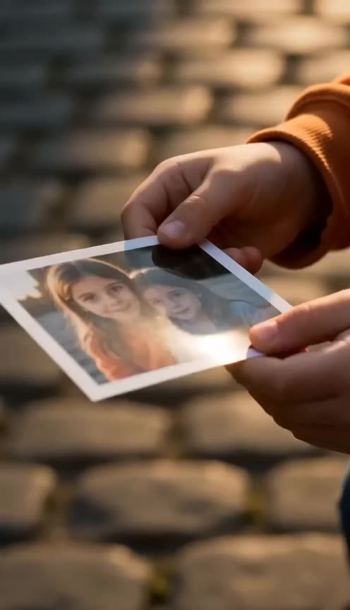The Photo of My Deceased Wife in a Stranger's Hands Revealed a Shocking Truth