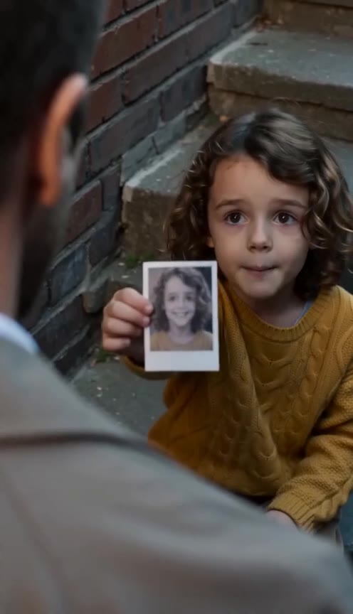 The Photo of His Deceased Wife Led a Broken Man to an Unbelievable Truth