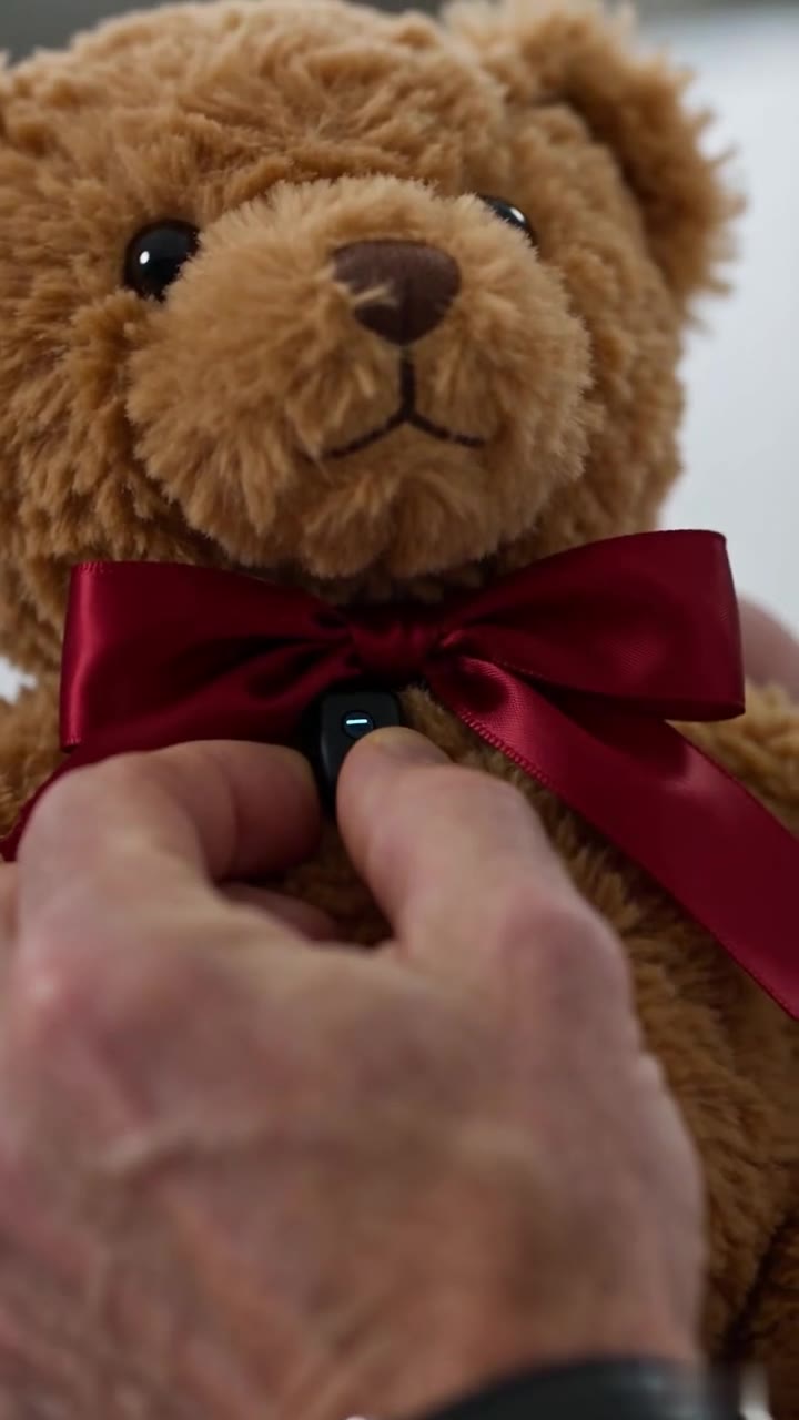 Pilot Catches Fiancée's Cruel Plot Against Daughter Via Secret Bear Recording