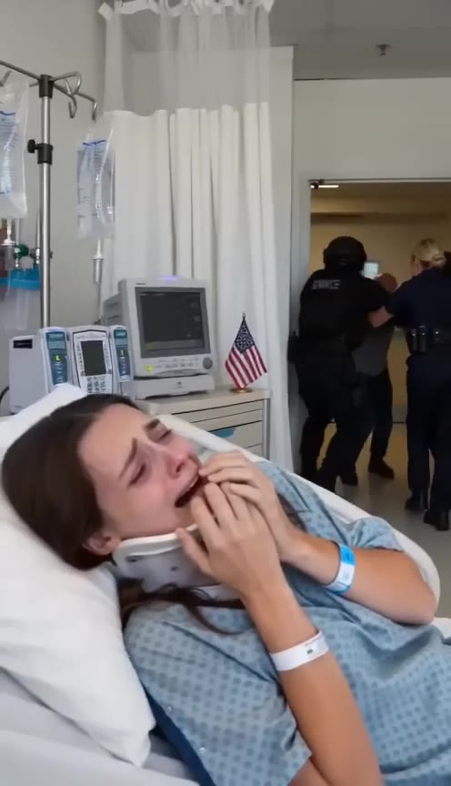 A Police Captain Risks Everything to Protect a Terrorized Witness from Her Own Brother