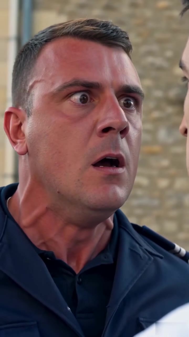Un policier arrogant tente de m'humilier, mais il ignore ma véritable identité