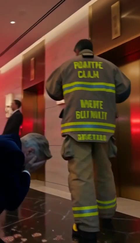 Politician Locked Gates Amid Fire, Father Rescues Daughter, The Truth Explodes