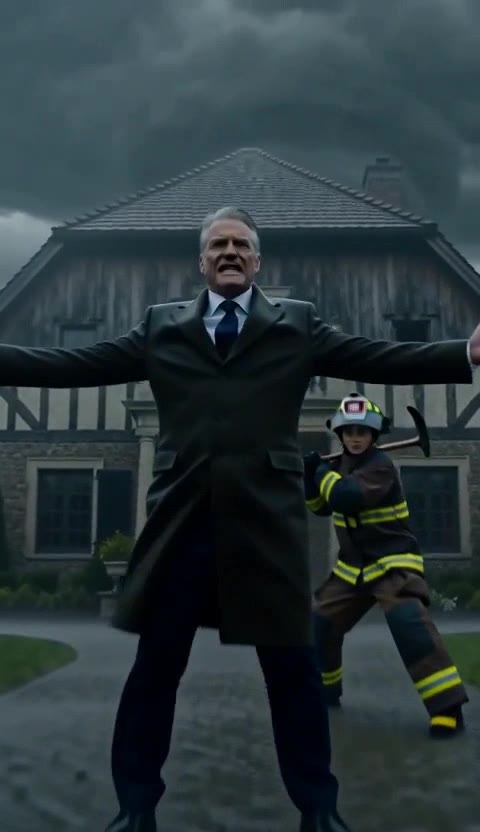 Politician’s Greed Almost Costs Him His Daughter’s Life During A Monster Tornado