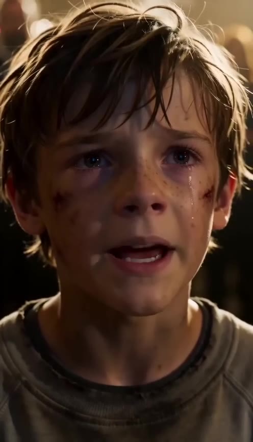 A Poor Boy Cracks an Uncrackable Safe to Reveal a Shocking Family Secret