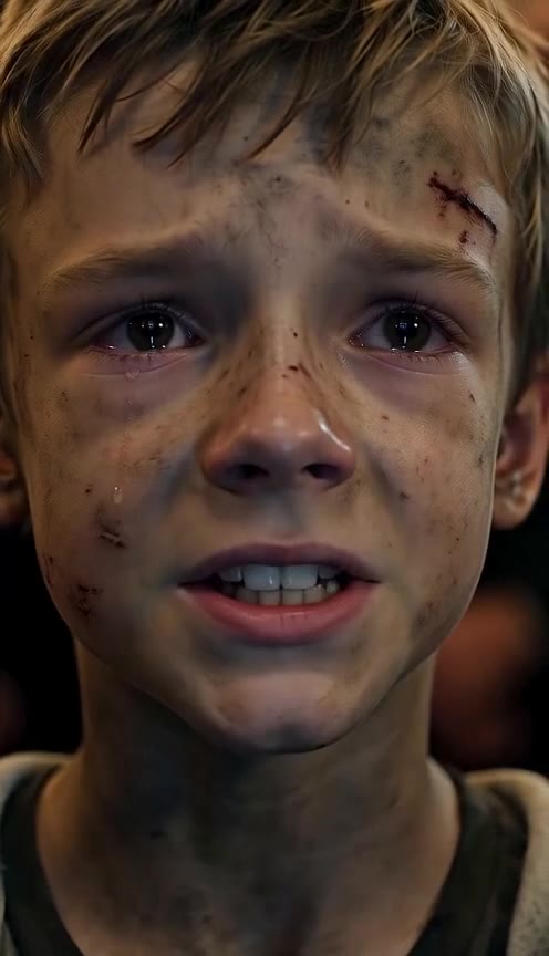 The Poor Boy Who Opened the Million-Dollar Safe and Exposed a Family Secret