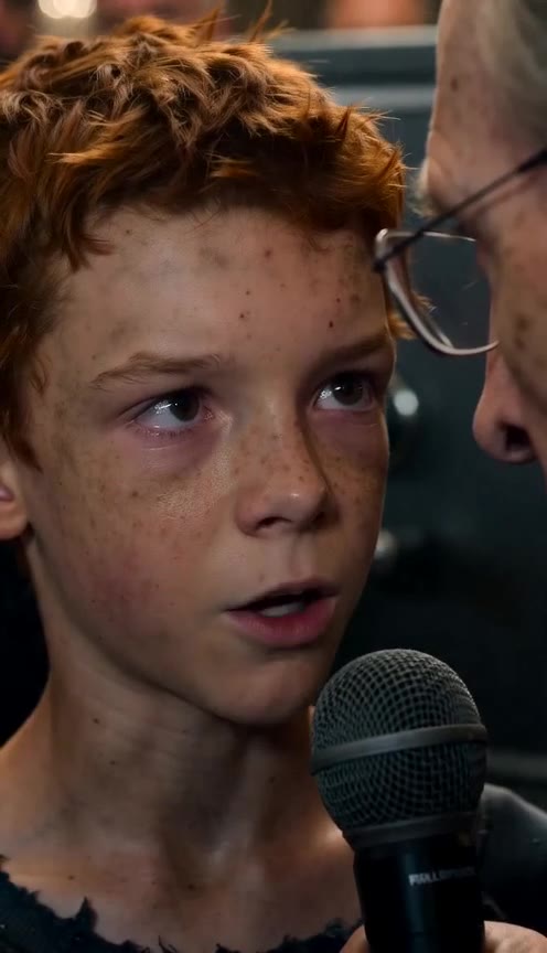 A Poor Boy Opens a Million-Dollar Safe and Reveals a Shocking Family Secret