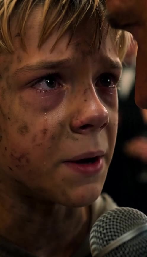 A Poor Boy Opens an Unbreakable Safe and Exposes a Billionaire's Darkest Secret