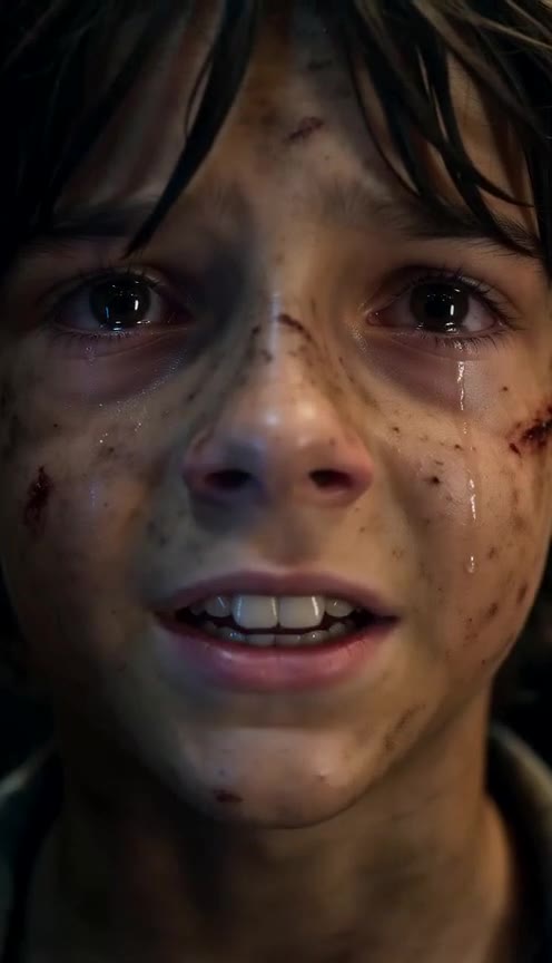 A Poor Boy Unlocks a Billionaire's Safe and Reveals a Heartbreaking Family Secret