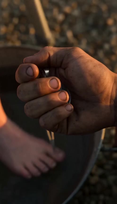 A Poor Boy Washed My Feet and Exposed My Wealthy Father's Darkest Secret