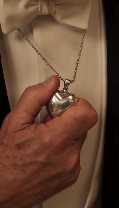 A Poor Girl Crashed a Banquet Carrying a Locket That Shook a Billionaire