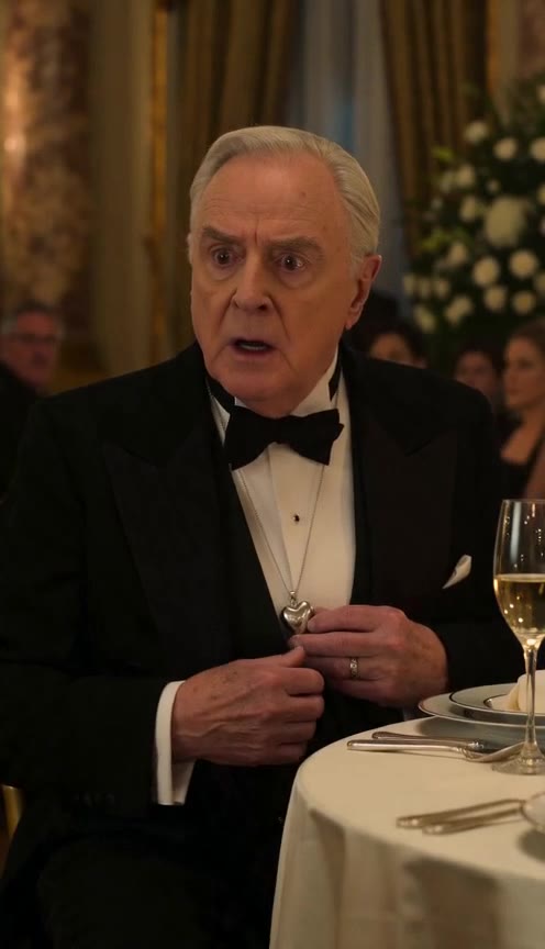 A Poor Girl Crashed My Gala With a Locket I Thought Was Buried Decades Ago