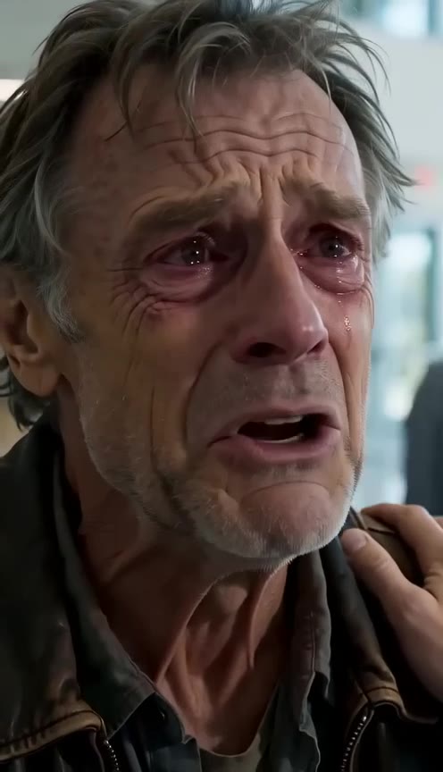 A Poor Grandpa Was Kicked Out of a Clinic Until the Doctor Recognized Him