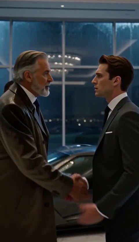 Poor Miner Buys Luxury Car For Daughter, Humiliates Billionaire Ceo's Snubbing Salesman!