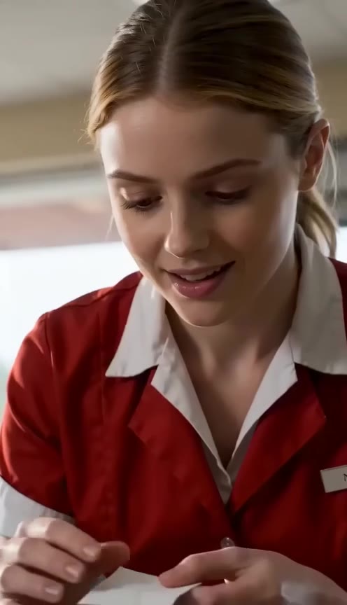 A Poor Woman Paid for Her Soup with a Note That Changed a Waitress’s Life