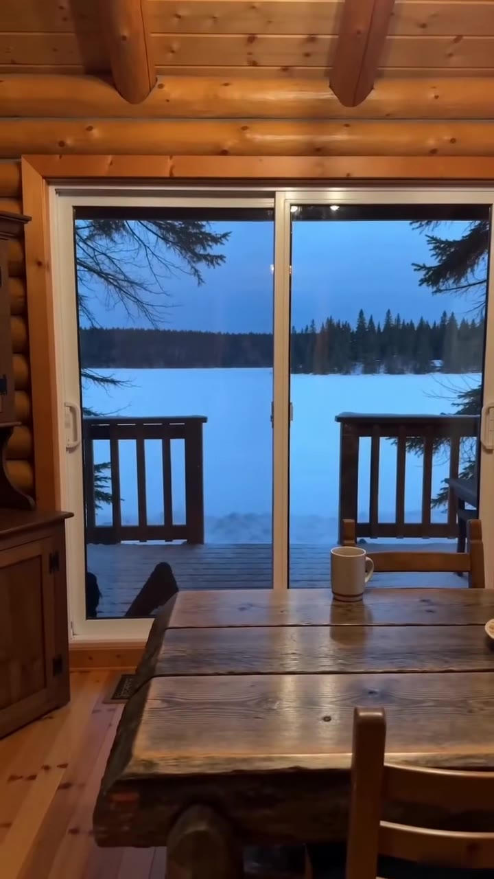 My Pregnant Dream Ended When His Secret Wife Crashed Our Cabin Getaway